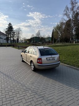 Prodám Škoda Fabia 1.2 - 2