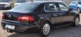 Superb 2.0TDi 125kW Kůže - 2