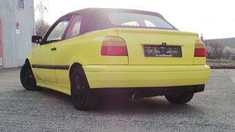 Golf 3 Cabrio - 2