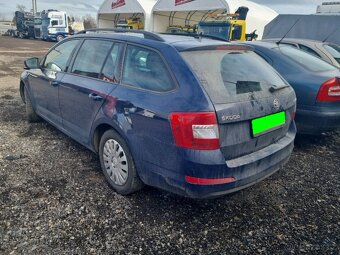 Škoda Octavia 3 combi 2.0 TDI 110 kW - 2