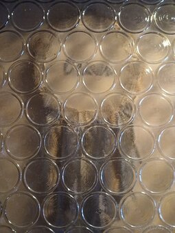 Dřevěné dveře 2ks - 2