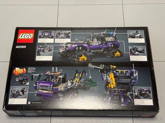 Lego Technic 42069 - Extreme Adventure - 2