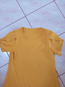 Nové šaty, vel. S - 2