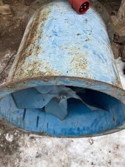 Průmysloví větrák - 2