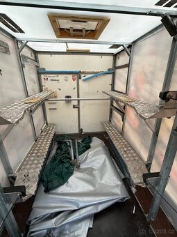 Přepravník na motokáry - 2