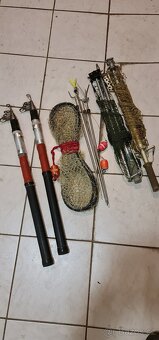 Rybářská výbava retro - 2