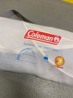 Coleman sundome 2P - 2