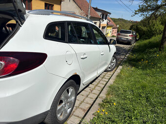 Renault Megane 1.5 dCi - 2
