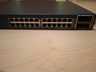 Gigabitový L3 Switch Cisco Catalyst 3650-E - 2