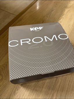 KEP Cromo 2.0 – luxusní konfigurace Golden Sand / Star Gold. - 2