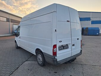 Ford transit - 2