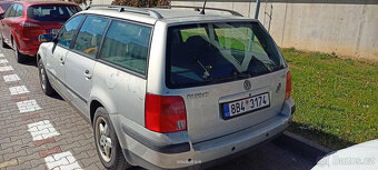 VW Passat B5 Variant 1.9 TDI - 2