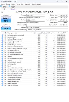 Intel S4510 960GB SSD (3400 TBW) - 2