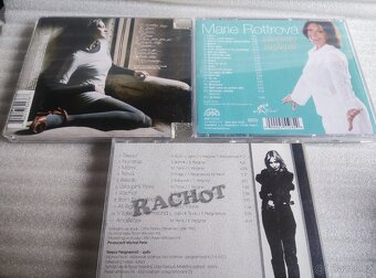 Cd - J. Kirschner , M. Rottrová , T. Pergnerová - 2