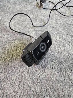 Logitech C922 Pro | Full HD | 60 fps | Špičková webkamera - 2