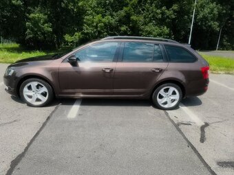 Škoda Octavia 3 1.6 tdi, 77kw - 2