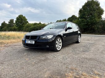 Bmw E91 320D 120Kw - 2