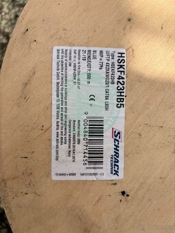 FTP kabel CAT6A - 2