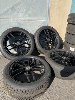 ProLine 5x112 R17 225/50/17 zimní sada - 2