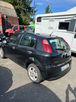 Fiat Grande Punto 1.3JTD - 2