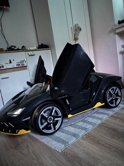 🏎️ Dětské elektrické Lamborghini - 2