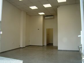 Pronájem, obchodní prostor/kanceláře, 60 m2, Zábřeh - 2