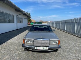 Mercedes - Benz W123 280CE, Automat, 1982 - 2