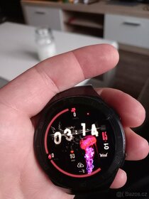 chytré hodinky Huawei Watch GT 2e 46 mm Graphite Black - 2