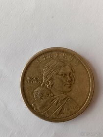Stará mince - 2