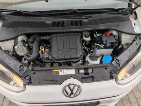 VW UP 1.0MPI Automatická převodovka - 2