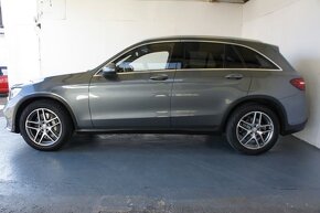 Mercedes-Benz GLC 220 d 4Matic "AMG LINE-NAVI-XENON-LEDER-AH - 2