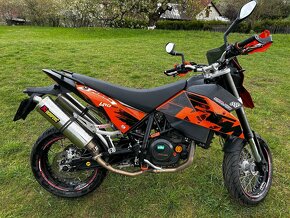 KTM 690 SM 2007 - 2