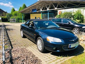 CHRYSLER SEBRING, 2.0I 104KW, LPG - 2