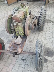 Traktor Svoboda DK 12 - 2