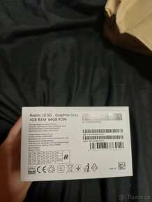 Xiaomi redmi 10 5G - 2