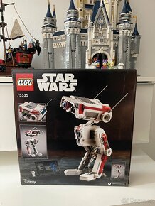Nové LEGO Star Wars 75335 BD-1 - 2