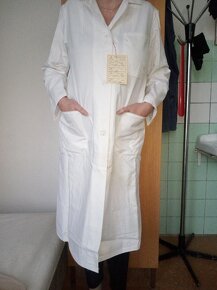 Lékařský plášť pánský i dámský - 2