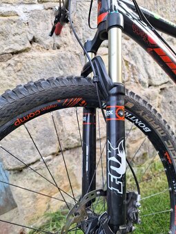 Kolo Trek Fuel Ex 9, 27,5", vel. M - 2