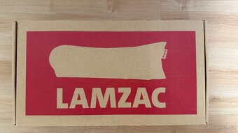 Sedací vak Fatboy "Lamzac 3.0", Capri - 2