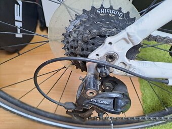 Trekové kolo Kilimanjaro Cross Sport - 2