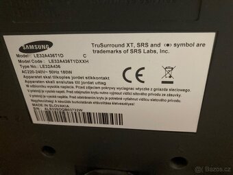 LCD televize Samsung - 2