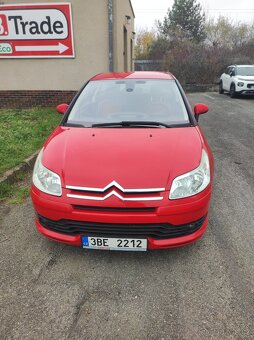 Citroen C4 by Loeb - 2