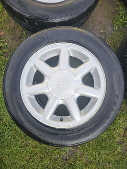 Vw kola 4x100 - 2