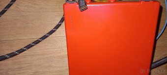 Starý elektro jistič a další elektro - 2