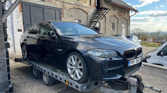Bmw f10 525d 150kw na ND - 2