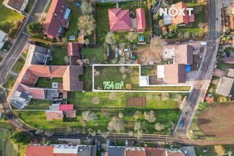 Prodej pozemek Bydlení, 754㎡ - 2