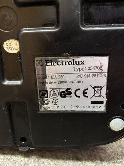Kávovar pákový Elektrolux - 2