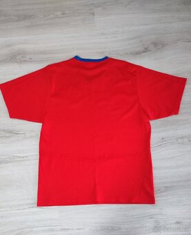 Fotbalový dres České Repre - 2