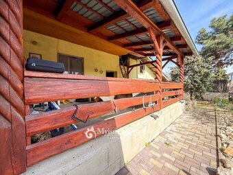 Prodej rodinný dům se zahradou, 3+1, 400 m2 - Jaroslavice, u - 2