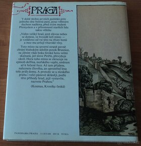 Václav Hlavsa - Praha očima staletí - 2